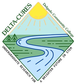 Delta Cures Logo