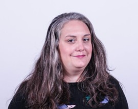 Delta Cures Team Member Jordan