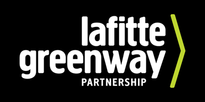 Lafitte Greenway Logo