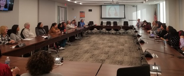 Faculty Learning Commuity Photo