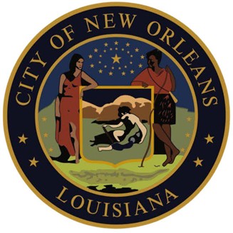 City of New Orleans Logo