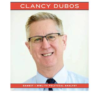 Clancy Dubos headshot