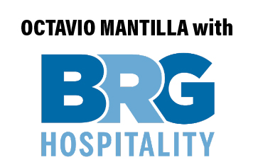 BRG Hospitality logo