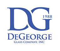 DeGeorge Glass Logo