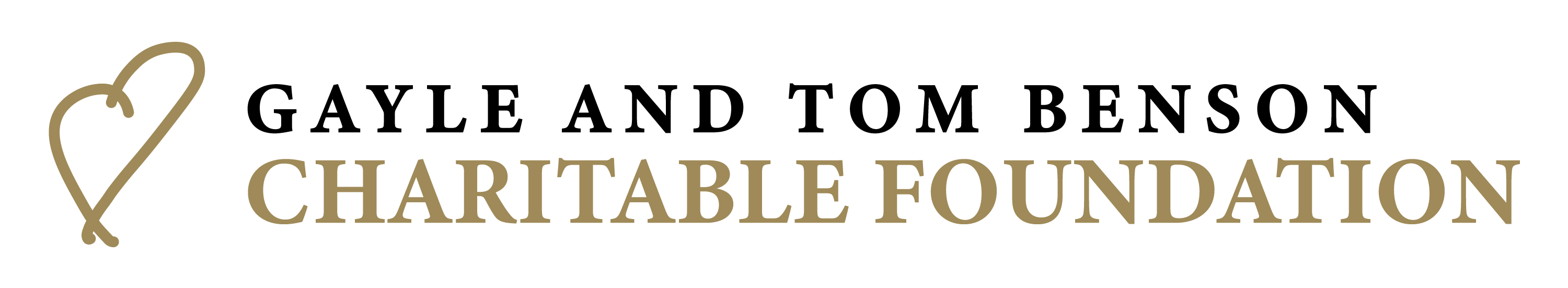 Gayle Benson foundation logo