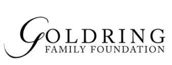 Goldring Family Foundation logo