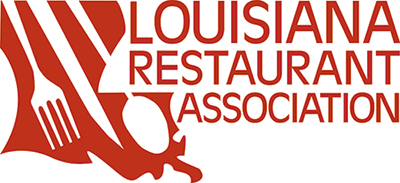 Louisiana Restaurant Assocaiton logo