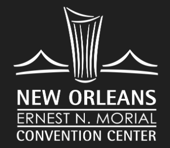 New Orleans Convention Center logo