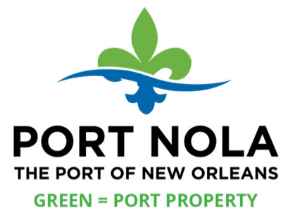 Port NOLA Logo