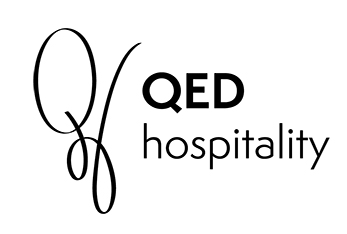 QED Hospitality logo