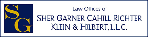 Sher Garner logo