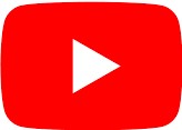 YouTube logo - red square with with "play" button