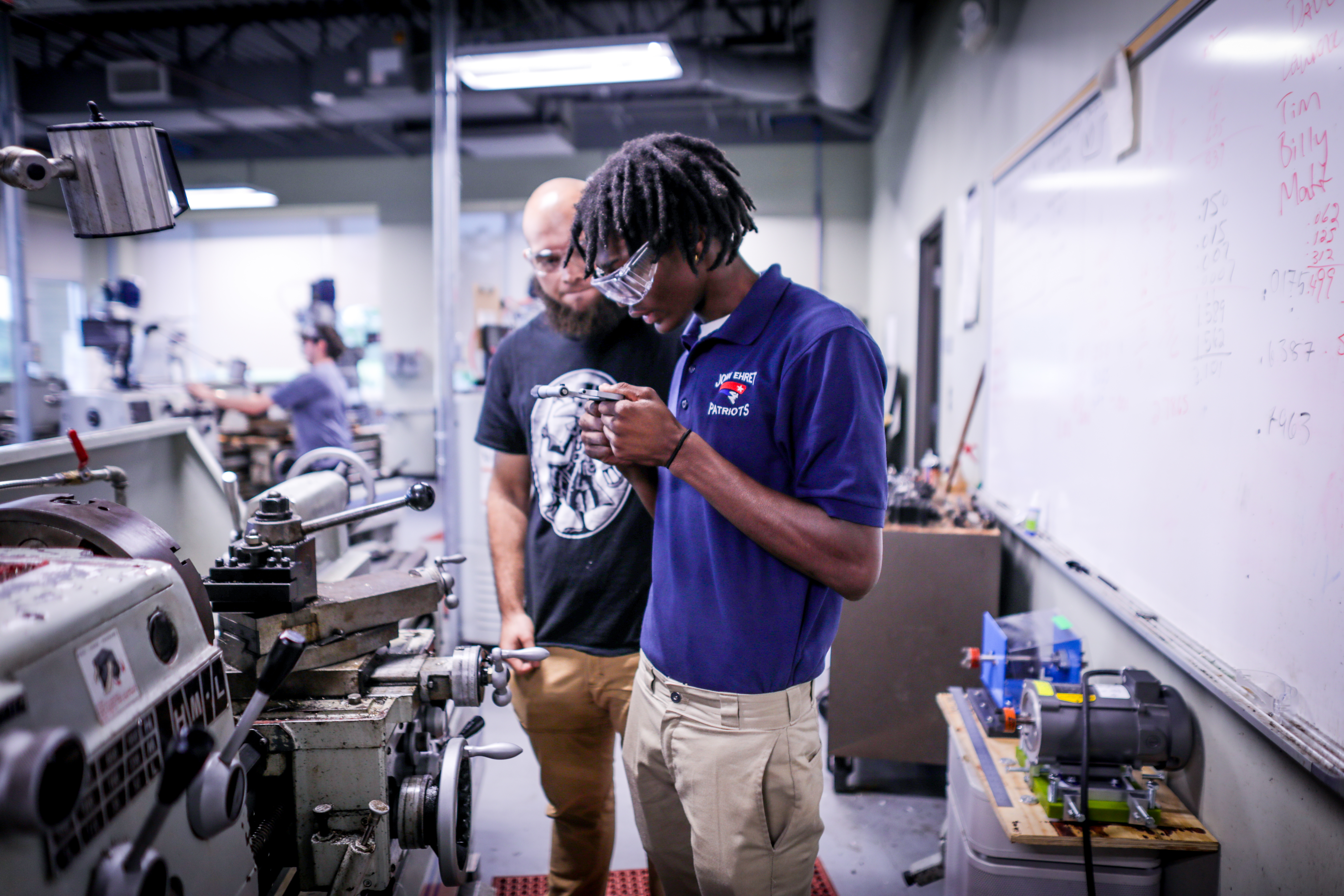 Participants at the Manufacturing Week event