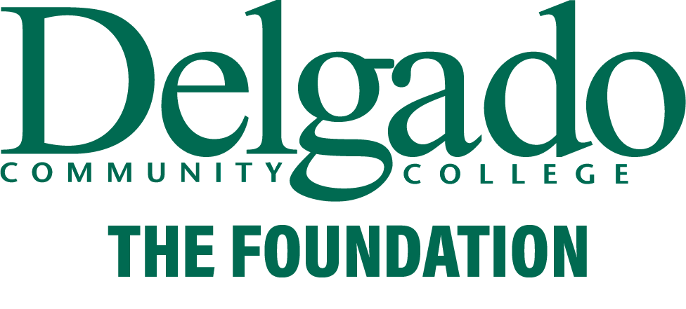 Delgado Foundation logo