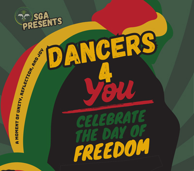 Dancers 4 you - celebrat the day of freedom