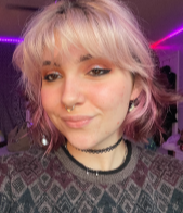 City Park SGA President Chloe Carbo