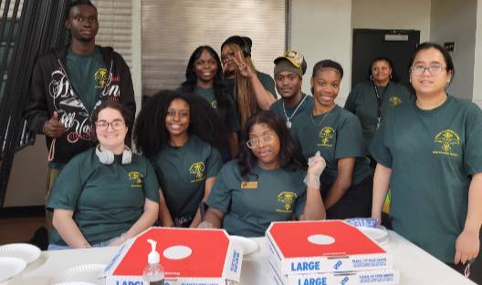 SGA Game night