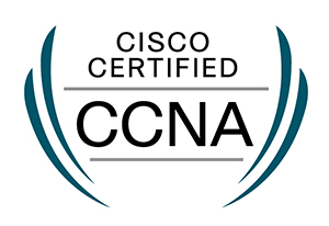 Cisco CCNA Certificate logo
